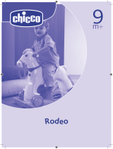 Chicco Rodeo Owner's manual