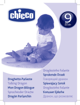 Chicco Talking Dragon Owner's manual