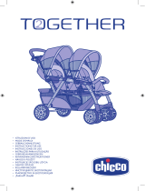 Chicco Together Owner's manual