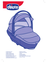 Chicco TRIO FOR ME NACELLE User manual