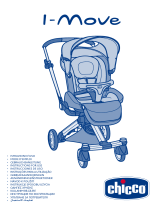 Chicco TRIO I-MOVE TOPTRIO I-MOVE Owner's manual