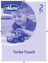 Chicco Turbo Touch Owner's manual