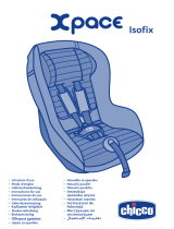 Chicco Xpace Isofix Owner's manual