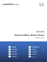 Linksys Linksys WAG160N User guide