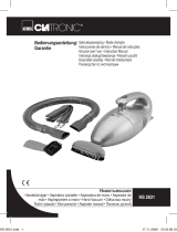 Clatronic HS 2631 Owner's manual