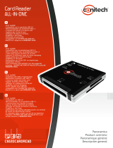 Conitech CN120CARDREAD Datasheet