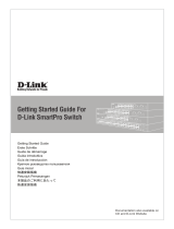 D-Link DGS-1510 Specification