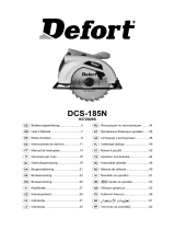 Defort DCS-185N Owner's manual
