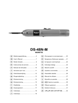 Defort DS-48N-M Owner's manual