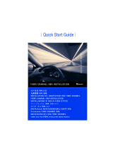 Dell QLE220 Quick start guide