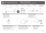 Dell ST2421L Quick start guide