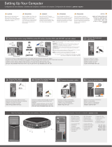 Dell XPS 630i Quick start guide