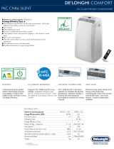 DeLonghi 0151802003 Datasheet