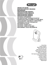 DeLonghi DCH4530 User manual