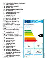 DeLonghi PAC N76 User manual