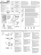 DELTA DORE RF 4890 User guide