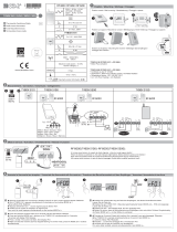 DELTA DORE RF 4890 starter pack User manual