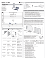 DELTA DORE TYXAL+ DOS Installation guide