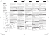 Denon AH-C360 User manual