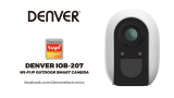 Denver IOB-207 User manual