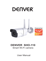 Denver SHO-110 User manual