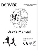 Denver SW-171 User manual