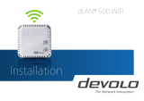 Devolo dLAN® LiveCam Installation guide