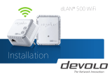Devolo dLAN® 500 WiFi Installation guide