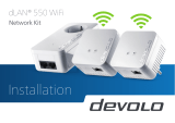 Devolo dLAN® LiveCam Installation guide