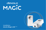 Devolo Magic 2 LAN Triple : Starter Kit CPL User manual