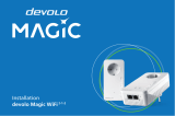 Devolo Magic 1 WiFi : Starter Kit CPL User manual