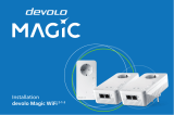 Devolo Magic WiFi 2-1-3 Owner's manual
