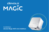 Devolo Magic 1 WiFi mini User manual