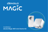 Devolo Magic 1 WiFi mini Installation guide
