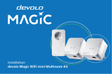 Devolo Magic 1 WiFi mini Installation guide