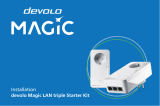 Devolo Magic 2 LAN triple User manual