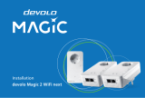 Devolo Magic WiFi 2-1-3 Installation guide