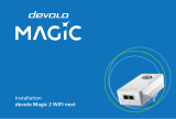 Devolo Magic 2 WiFi next Installation guide