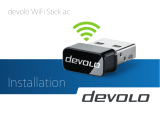 Devolo dLAN® LiveCam Installation guide