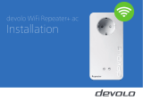 Devolo dLAN® LiveCam Installation guide