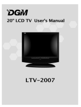 Digimate LTV-2007 User manual