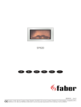 Faber SP620 Operating instructions