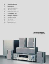 Dolby Laboratories KH 02 User manual