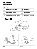 Dolmar AA-362 Owner's manual