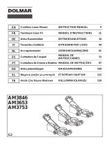 Dolmar AM3653 Owner's manual