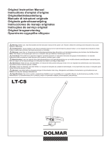 Dolmar LT-CS Owner's manual