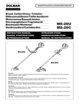 Dolmar MS-22C User manual