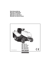 Dolmar TM-102.16 H2 Owner's manual