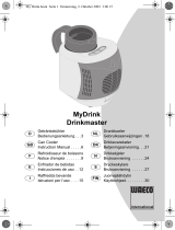 Dometic Can Cooler My Drink Operating instructions