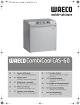 Waeco CAS-60 Operating instructions